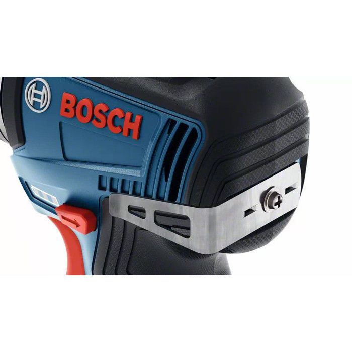 Perceuse-visseuse 12V GSR 12V-35 Professional - BOSCH - 06019H8002 - 2 Batteries 3Ah - Moteur Sans Charbon