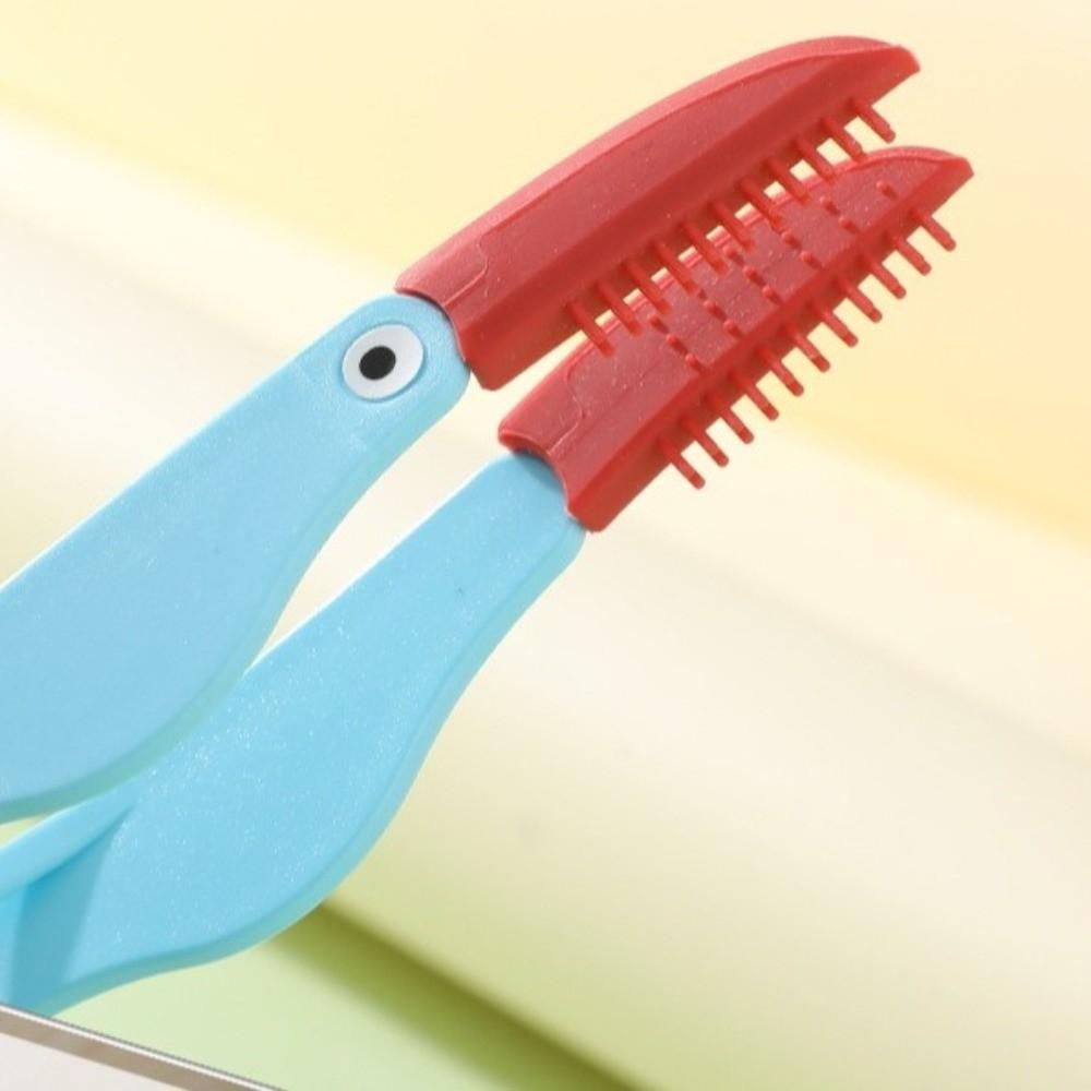 Cleaning Clip Eye Excrement Brush Soft Brush Pet Eye Cleaner New Pet Tear Marks Brush Cat