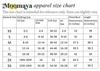 Moomaya Cotton Lace Neckline Sleepwear For Women Button Placket Nightdress