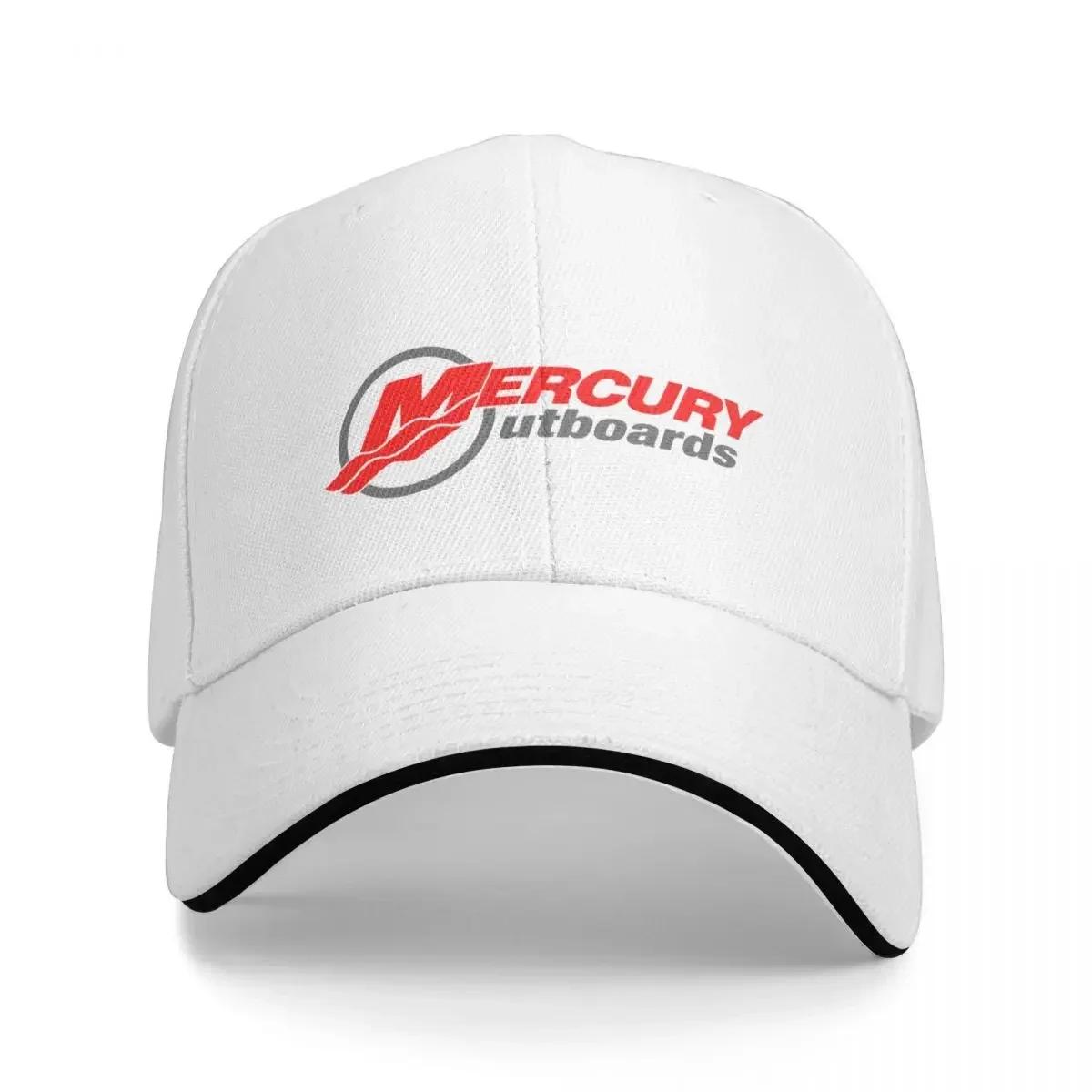 

Mercury Outboards Baseball Cap Trucker Hat Golf Wear Snapback Cap sun hat Women s Hats 2025 Men s One Size