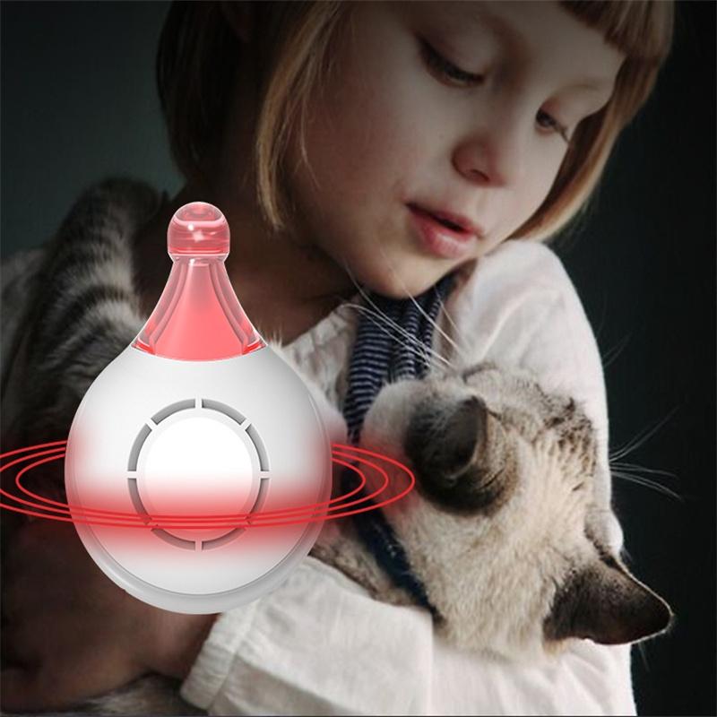 ultrasonic flea collar