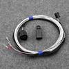Flip  Rear View Camera Cable For VW Golf 7 MK7 Passat B8 T-ROC Rear View  Camera Wiring Harness