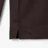 [lacoste] Men's Hidden Placket Collar Sweatshirt SH5887-55NSKB