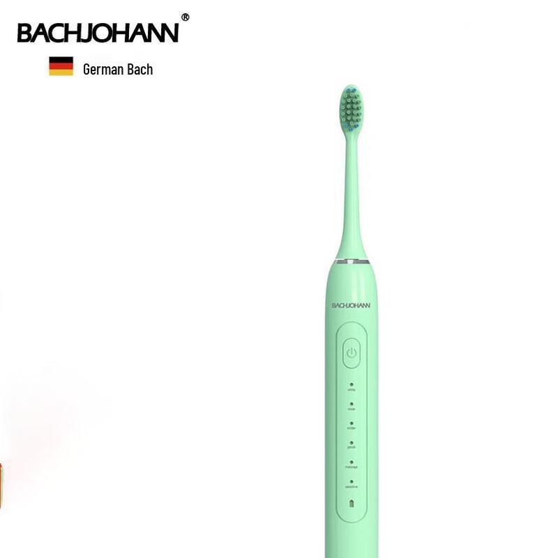 

Bach Johann ETB-01 Smart Sonic Electric Toothbrush