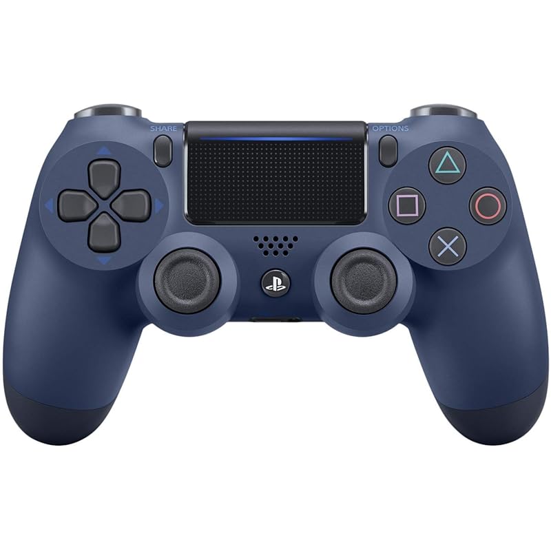 

[Оригінальний продукт] Бездротовий контролер (DUALSHOCK 4) опівнічно синій (CUH-ZCT2J22)[]Купон PS Hits / Value на знижку 300 єн, який можна використати для вибраних товарів