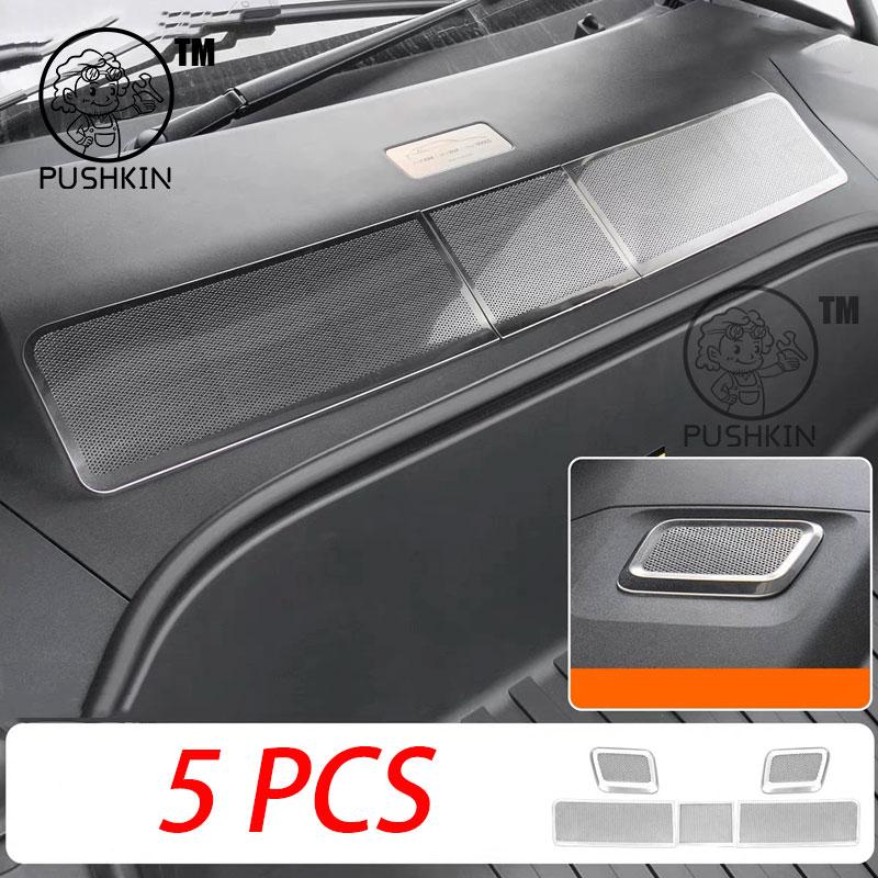 For Xiaomi YU7 2025 Car Seat Bottom Air Outlet Protective Cover Anti Blocking Cover Interior Modification Accessories