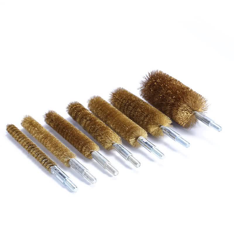 Copper Wire Pipe Cleaning Brush
