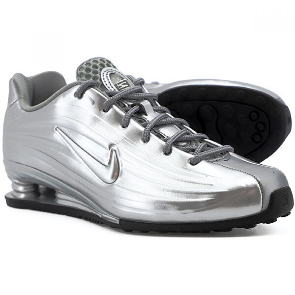 Nike W Shox Металлический Серебристый IO7843002/225