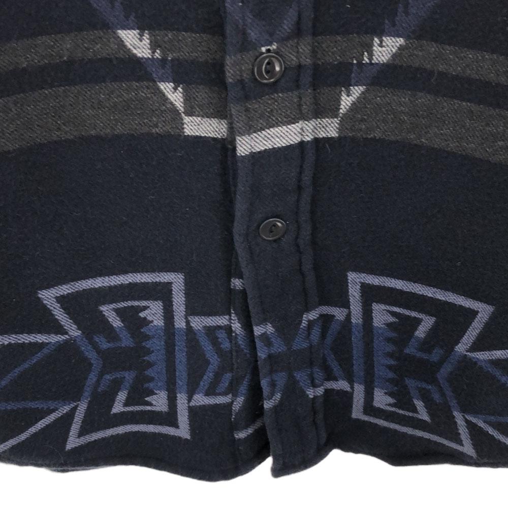 Polo by Ralph Lauren Native Patterns Long sleeve flannel shirt XS Men's Used