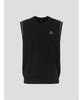 BEANPOLE GOLF [B_Under] Men'S Round Vest Black