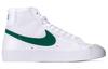 Nike Blazer Mid 77 Vintage Bianco Malachite Donna CZ1055-119