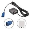ABS Car GPS Antenna Vehicle GPS Antenna For FAKRA-C Male Connector Gain GPS Antenna-Fakra Waterproof