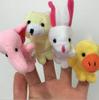 HJ Animal Finger Puppet Set, Finger Puppets, Finger Animals, Finger Plush Toys, Educational Finger Puppets, Develops Imagination, Fabric Finger