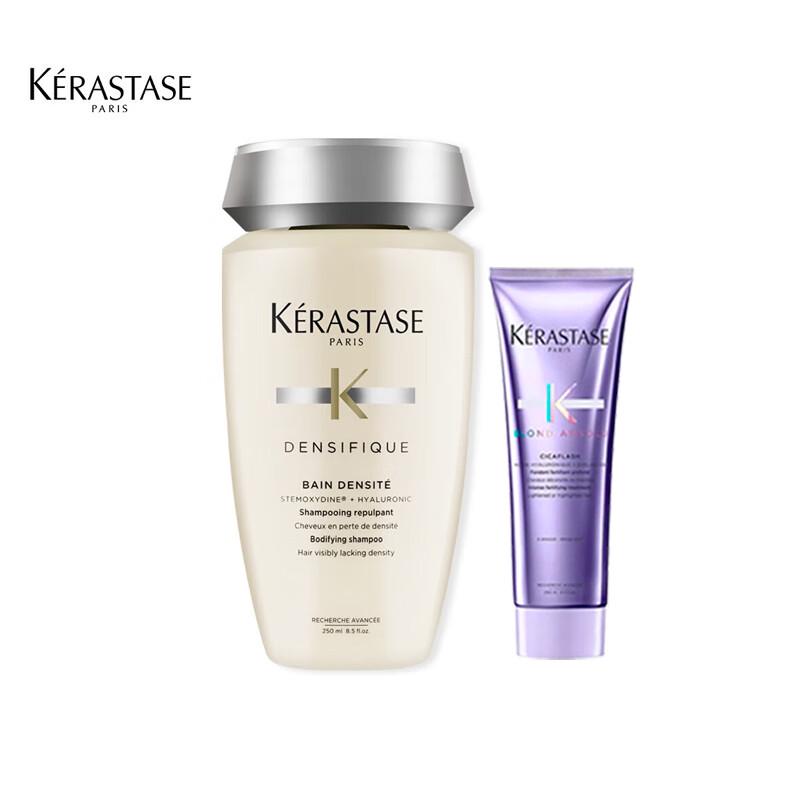 

Kérastase Densifique Shampoo & Chroma Absolu Gloss Set