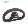 HTD 5M Rubber Closed Loop Timing Belt Perimeter 120mm-295mm Width 8/10/12/15/20/25/30/35/40mm  HTD5M Drive Belt Synchronous Belt
