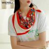 Wensli Ruomeng Mulberry Silk Scarf