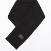 RECLOW CREAMY Short Muffler Black