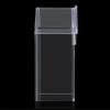 Wireless Doorbell Waterproof Cover Clear House Shape Doorbell Rain Cover  Plastic Doorbell Protector Box Cover