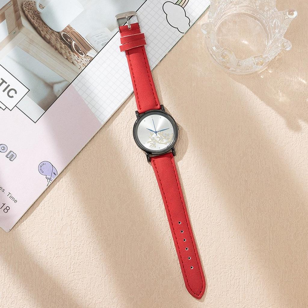 New Luxury Women Watches Automatic Mechanical Leather Wrist Watch Rhinestone Ladies Fashion Gift Top Brand Reloj Mujer