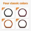 Suitable for Gwm Deepal Perforated Leather Steering Wheel Cover, Ultra-Thin and Breathable, Suitable for S05 S07 Sl03 L07 G318 S09 E07 