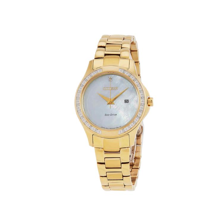 CITIZEN Women s Ecology Drive Collection Watch EW2642-59D