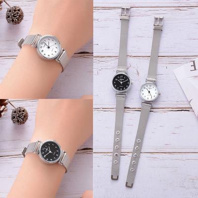 Women's Casual Quartz Mesh Belt Watch Analog Wrist Watch