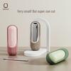 Seesoo Colorful Small Capsule Nail Clipper 2-Piece Set