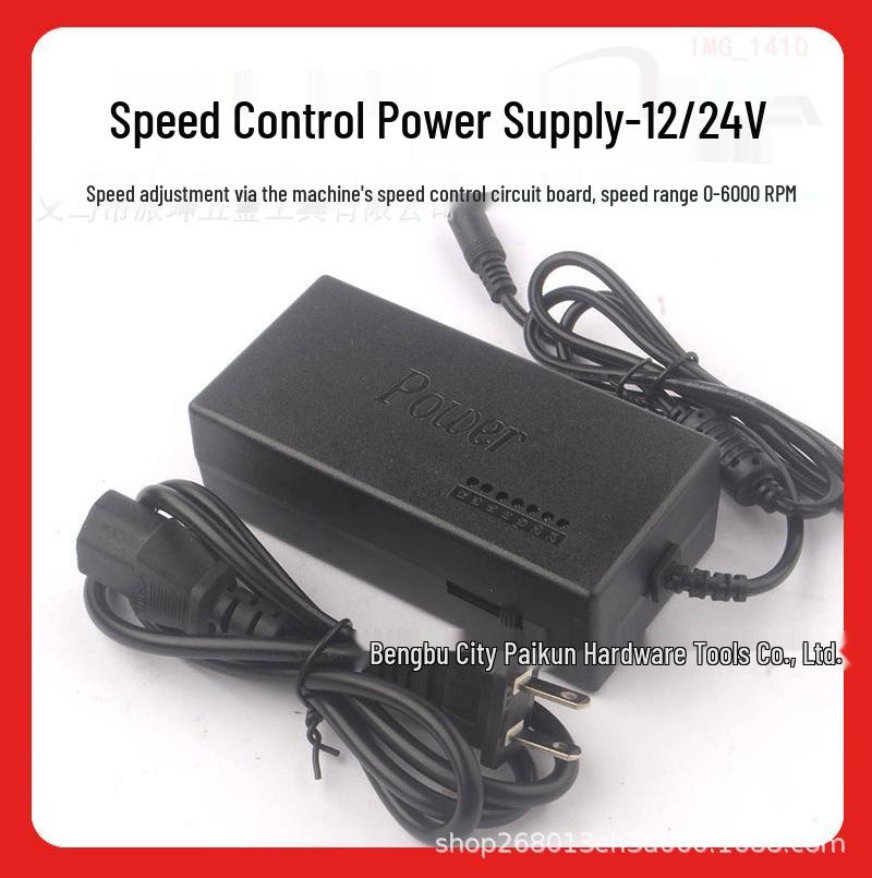 Compact Electric Knife Sharpener with Motor Modification for Desktop Grinding and Polishing