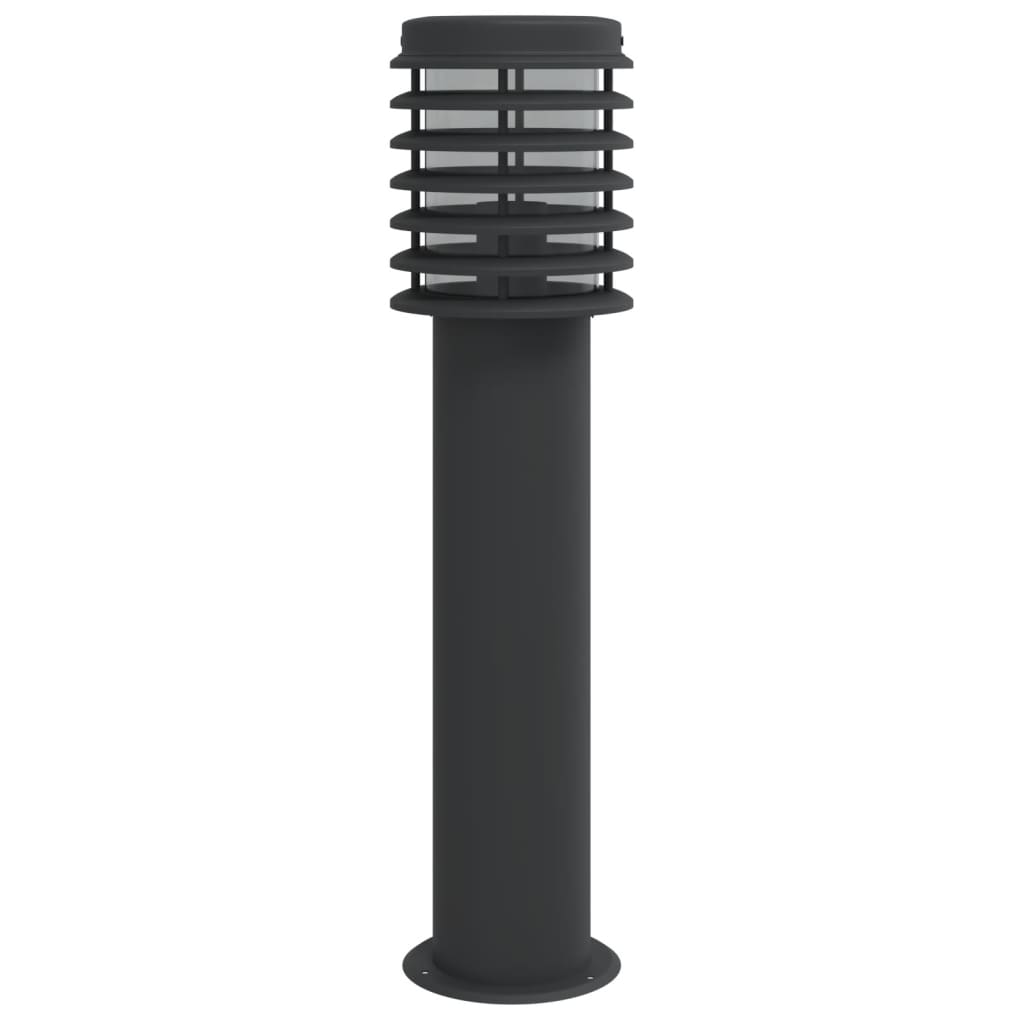 Path Light Black 60 cm Stainless Steel