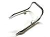 ALCAN HANDS Tandem Bar Steel Chrome Plated GN125H Suzuki