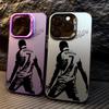 Football Star Cristiano Ronaldo Phone Cases for Apple iPhone 16 15 14 Plus Case 11 12 13 Pro Max XR XS X 7 8 Shockproof Cover