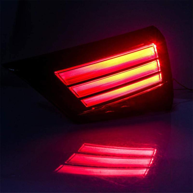 Powerful Car Inner Side Tail Lamp Rear Brake Light Turn Signal Lamp For Mitsubishi Outlander 2016 2017 2018