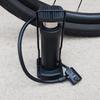 Step On Biking Air Pump Mini Bike Foot Pump Effortless Bicycle Inflator Pump  Motorcycle