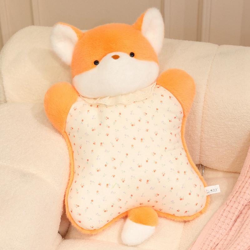 Penguin Seal Raccoon Panda Plush Toy Large Stress Relief Cushion For Kids Girls Birthday Gift