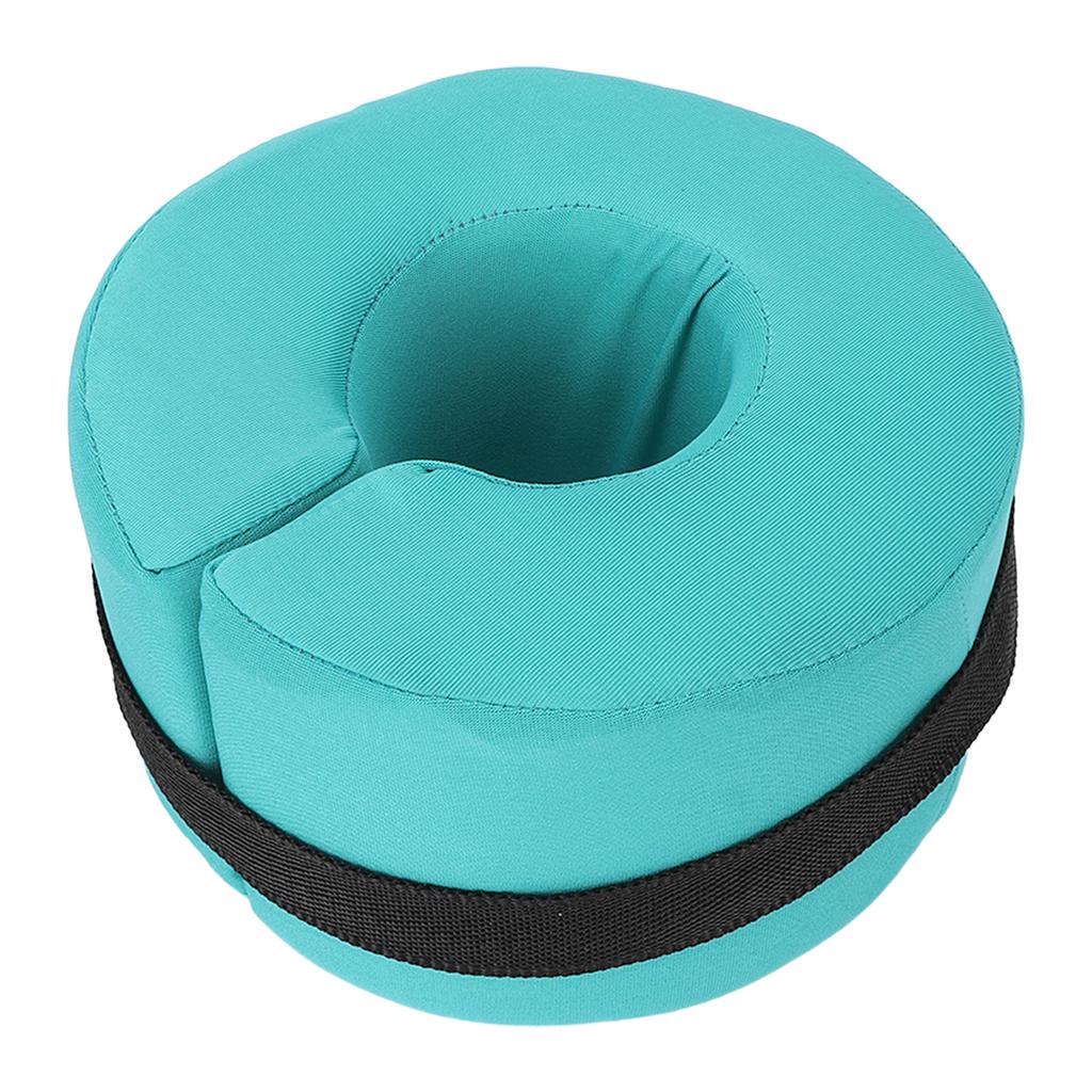Ankle Heel Elevator Wedge Soft Relieve Stress Pain Washable Ankle Support Cushion for Foot