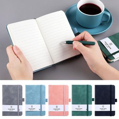 Mini A7 Agenda Buch Tragbare Notebook Kreative Tasche Notizblock Zu Tun Liste Tagebuch Wöchentlich Planer Büro Schreibwaren