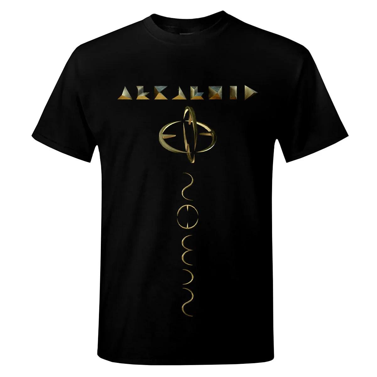 Alkaloid - Logo T-Shirt L