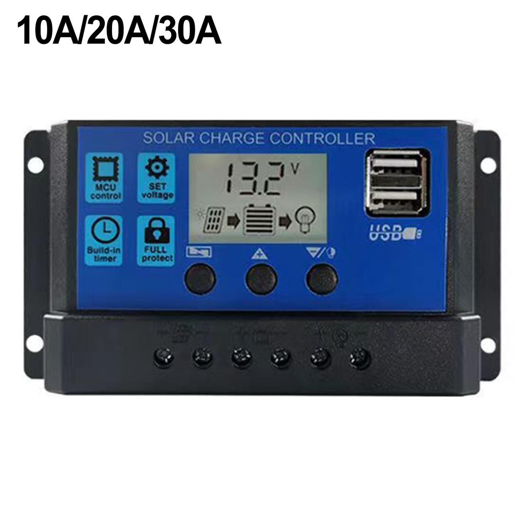 Charge Controller Regulator Universal User Manual 12V24V