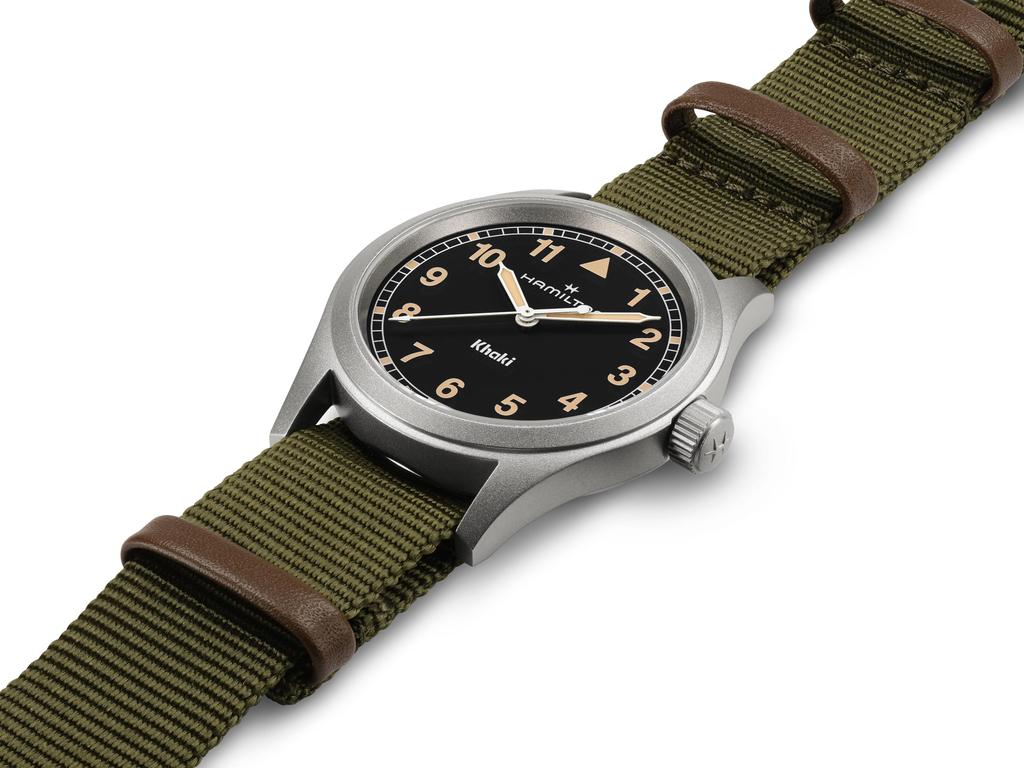 [Authorized Import] Hamilton HAMILTON Khaki Field Quartz Watch H69401930