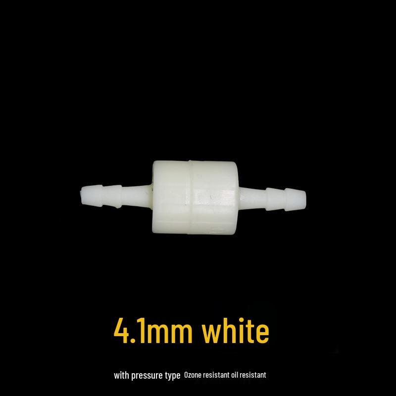 Aquarium Air Pump One-Way Check Valve - Prevents Backflow