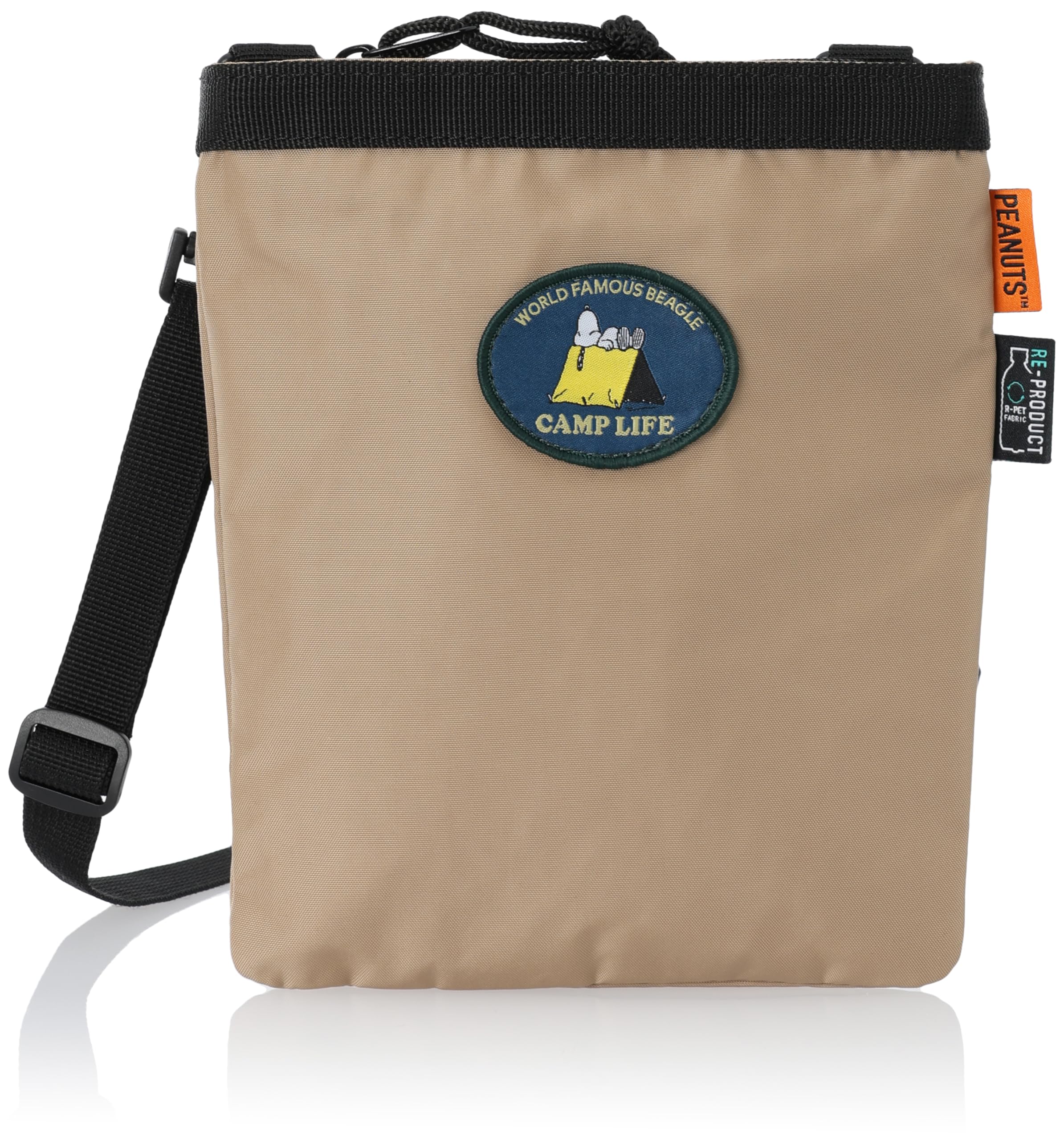 

Sacoche Shoulder Bag 2way Mini Small Smartphone Pouch Smartphone Shoulder Environmentally Friendly Fabric Commuting Travel Adults Students Children