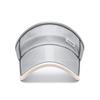 Sun Protection Open-top Hat for Women, Summer Running Exercise, Extended Brim Outdoor Quick-drying Breathable Hat