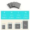 100/50/40/20pcs Disposable Thickened Deodorizing Bamboo Charcoal Pet Pee Pads