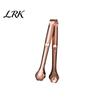 Kitchen Hollow Claw Tongs Stainless Steel Clip Tongs, Cat Paw Shape, Durable Utensils, Ergonomic Handle Heat Resistant Appetizer for Snacks