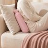 Long Hot Water Bottle 500/1000ML with Plush Cover, Leak-Proof Drurable Bag, Menstrual Cramp Pain Relief Warmer Bag Compress