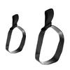 Rubber Strap for Diving Tanks Hose Control Wear Resistant for Secure Positioning During Snorkeling Activity