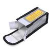 1Pc Silver RC LiPo Battery Safety Bag Fireproof Waterproof Explosion-proof Guard Charge Sack Practical Charging Protection