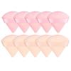 10PCS Cosmetic Puff Set Makeup Foundation Sponge Women Powder Puff Makeup Tools Wholesale Make Up Blender Make Up Sponge