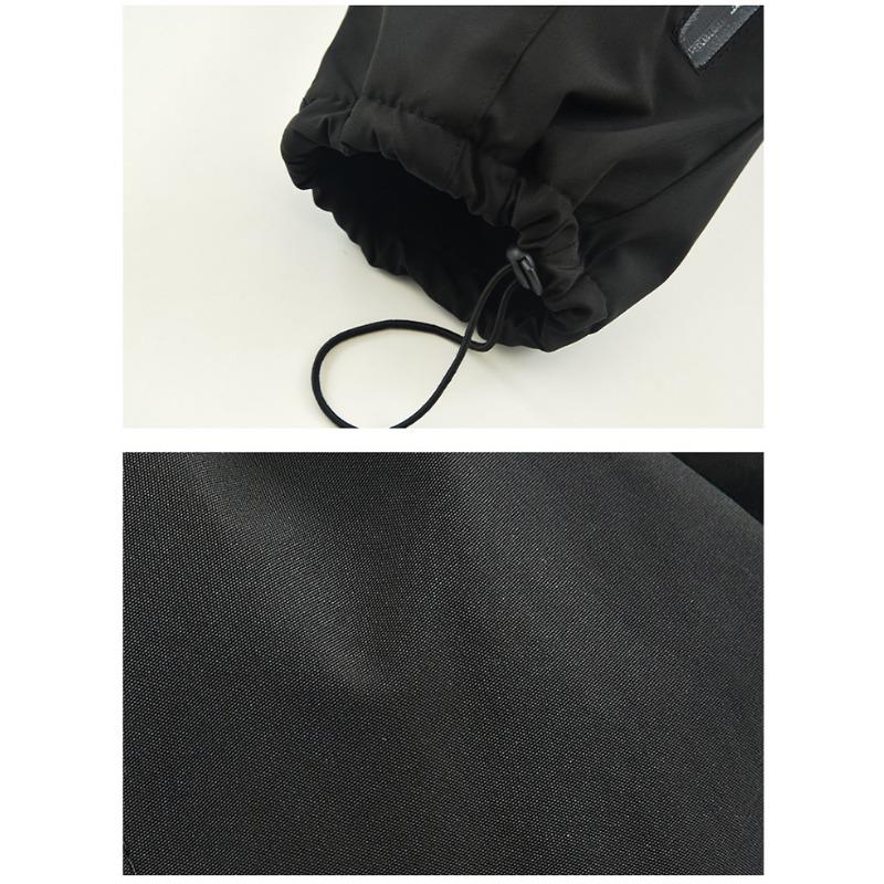 Boys Kids Waterproof Windproof Loose Casual Long Pants Children Outdoor Trousers