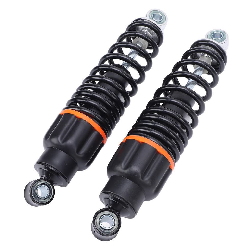1 pár odpružení tlumič 265 mm vysoce výkonná tlumicí pružina pro 47cc 49cc 50cc 70cc 90cc 110cc 125cc Dirt